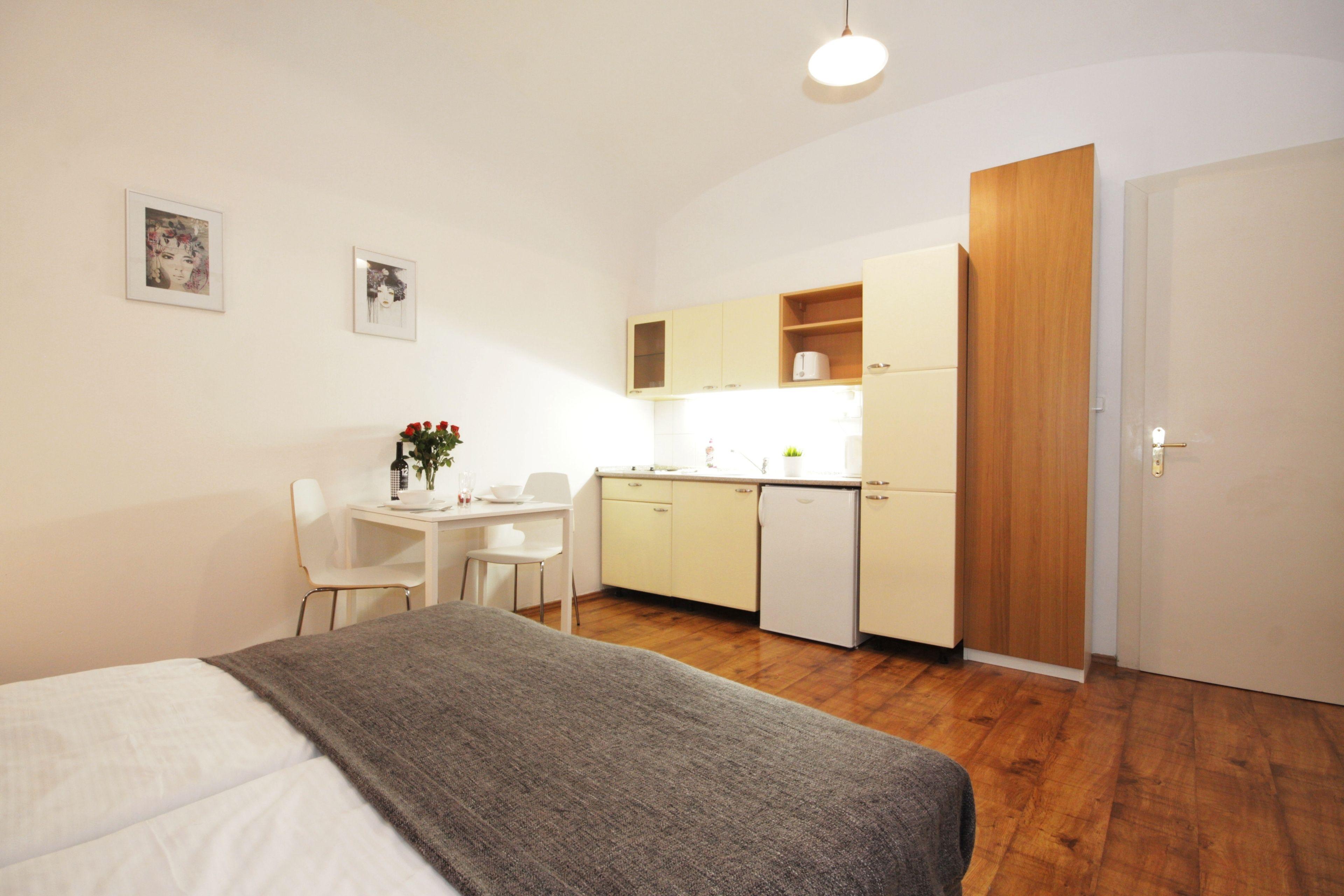 Prague Central Residence — Photos 1