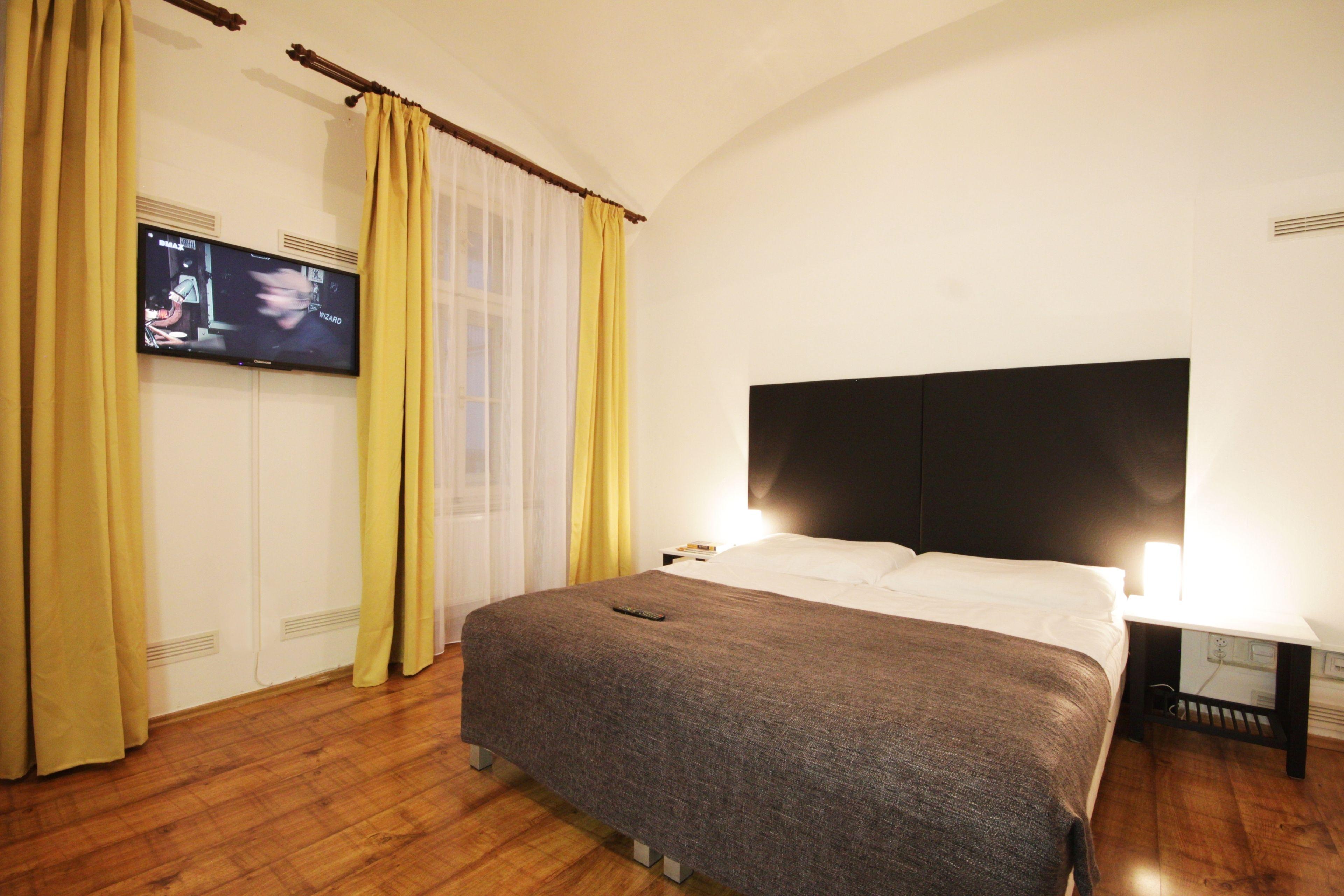 Prague Central Residence, Prague